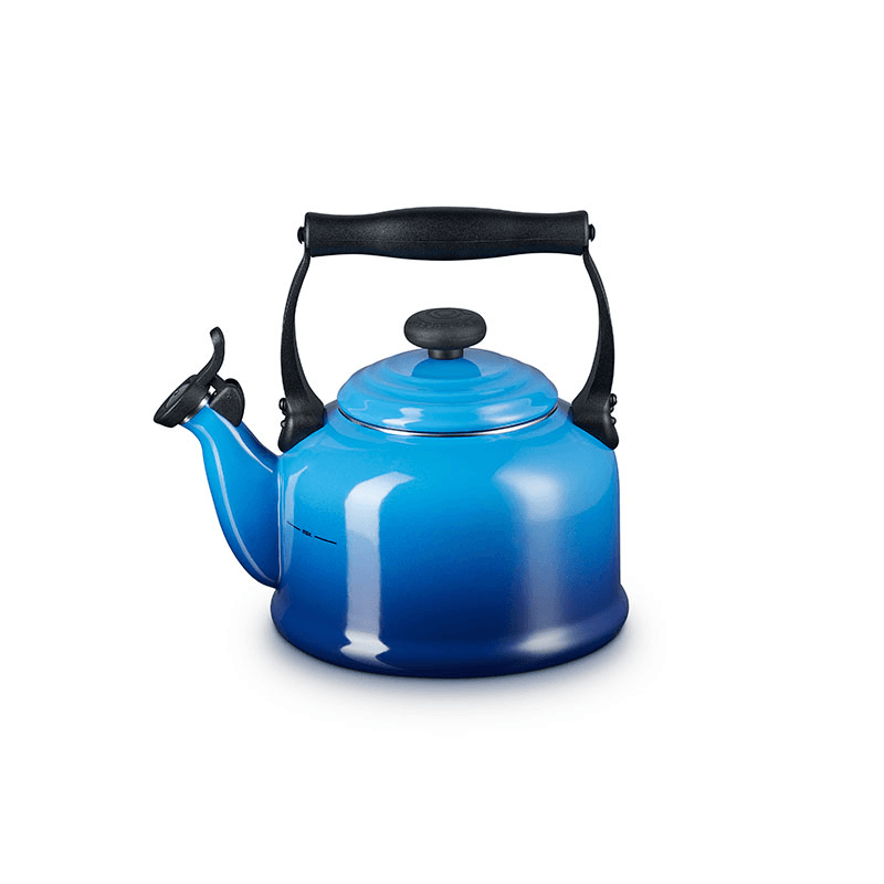 Traditional Kettle, 2.1L, Azure
