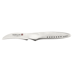 Image showing the Sai Peeling Knife, 6.5cm, Silver product.