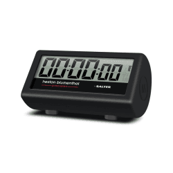 Image showing the Heston Blumenthal Precision Kitchen & BBQ Timer product.