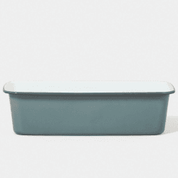 Image showing the Loaf Tin, Pigeon Grey, Pigeon Grey product.
