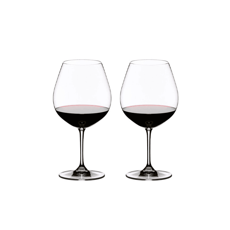 Vinum Pair of Burgundy/pinot noir glasses, H21 x D10.8cm - 70cl
