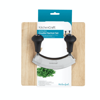 Image showing the Mezzaluna 2 Piece Set product.