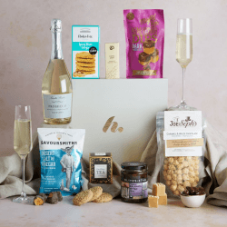 Image showing the Gluten Free Gift with Prosecco product.