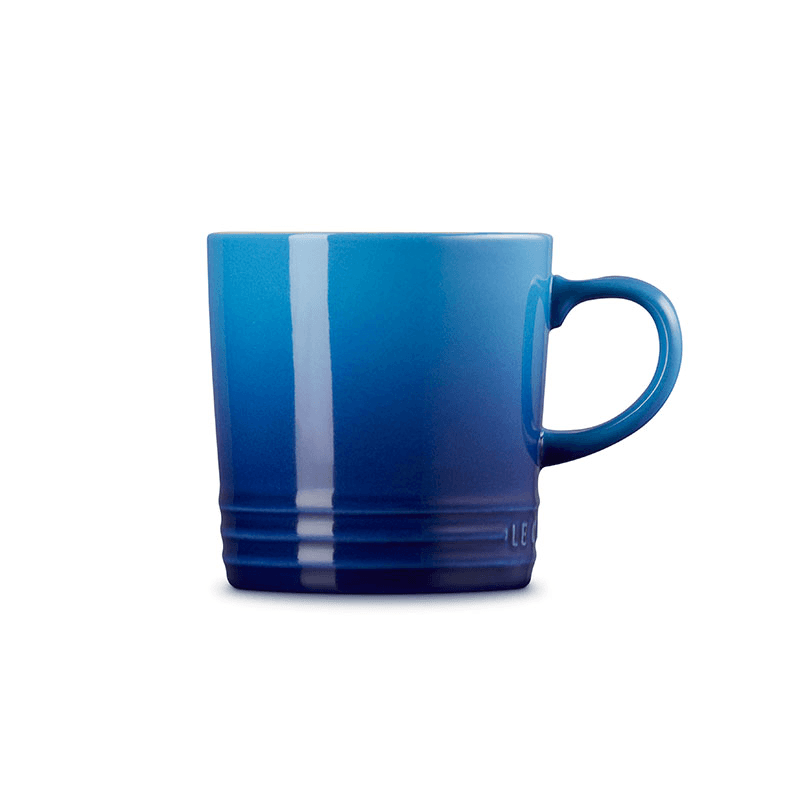Stoneware Mug, 350ml, Azure