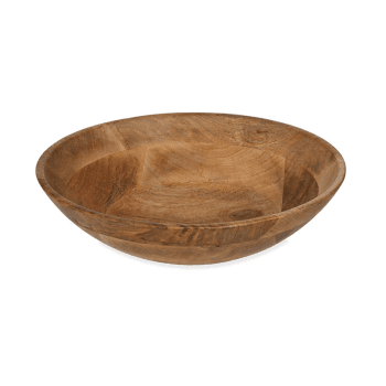 Image showing the Midford Serving Bowl, D32cm, Mango Wood product.