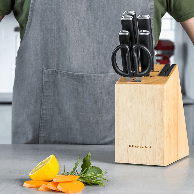 Classic 6 Piece Knife Block Set