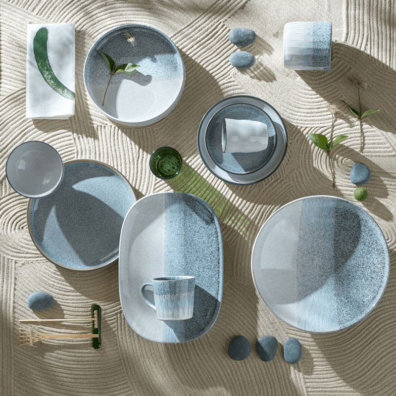 Studio Grey Accent Medium Storage Pot, H11.5cm