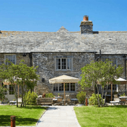 Image showing the Gift Voucher Towards a Stay at The Pig at Harlyn Bay product.