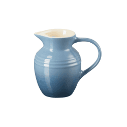 Image showing the Stoneware Breakfast Jug, 600ml, Chambray product.