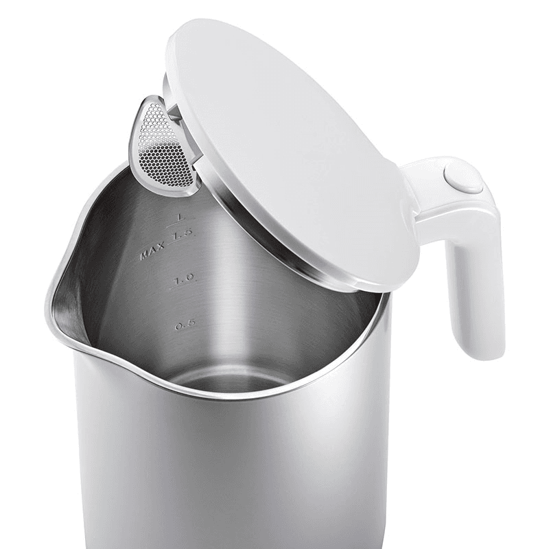 Enfinigy Electric Kettle Pro, Silver