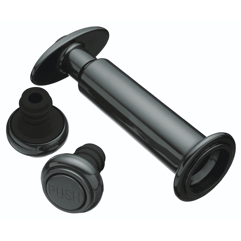 Wine saver and stopper set