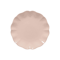 Image showing the Rosa Set of 6 Dinner Plates, D28cm, Rose Pink product.