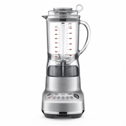 Image showing the The Fresh and Furious Blender and food processor, 1.5 litre, Stainless Steel product.