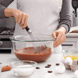 Image showing the Whisk, 27.94 x 7.62 x 2.54 cm product.