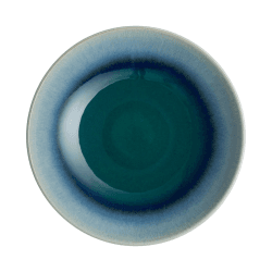 Image showing the Statements Large Serving Bowl, 7x30x30, Green product.