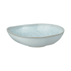 Image showing the Kiln Green Medium Organic Dish, D19cm product.