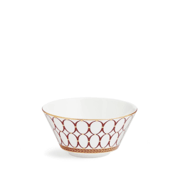 Image showing the Renaissance Grey Rice Bowl, 11cm product.