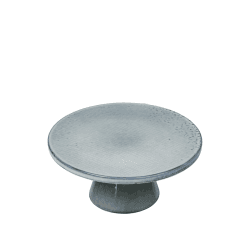 Image showing the Nordic Sea Cake Plate, D30cm, Blue product.