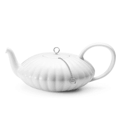 Image showing the Bernadotte Tea Pot, 1L, White product.