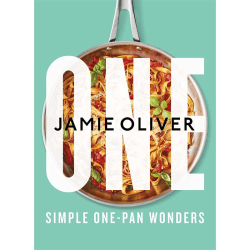 Image showing the One: Simple One-Pan Wonders, Jamie Oliver Cookbook product.
