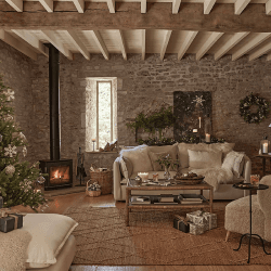 Image showing the Cartmel Coffee Table, H45cm, Natural product.