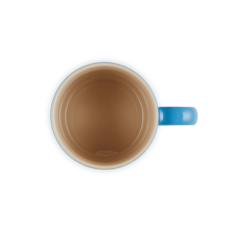 Stoneware Mug, 350ml, Azure