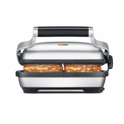 Image showing the The Perfect Press Sandwich maker, Stainless Steel product.