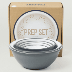 Image showing the Prep Set, Pigeon Grey product.