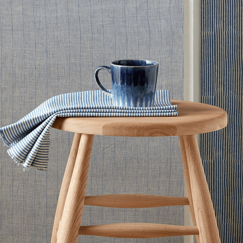 Studio Accent Mug, 400ml, Blue