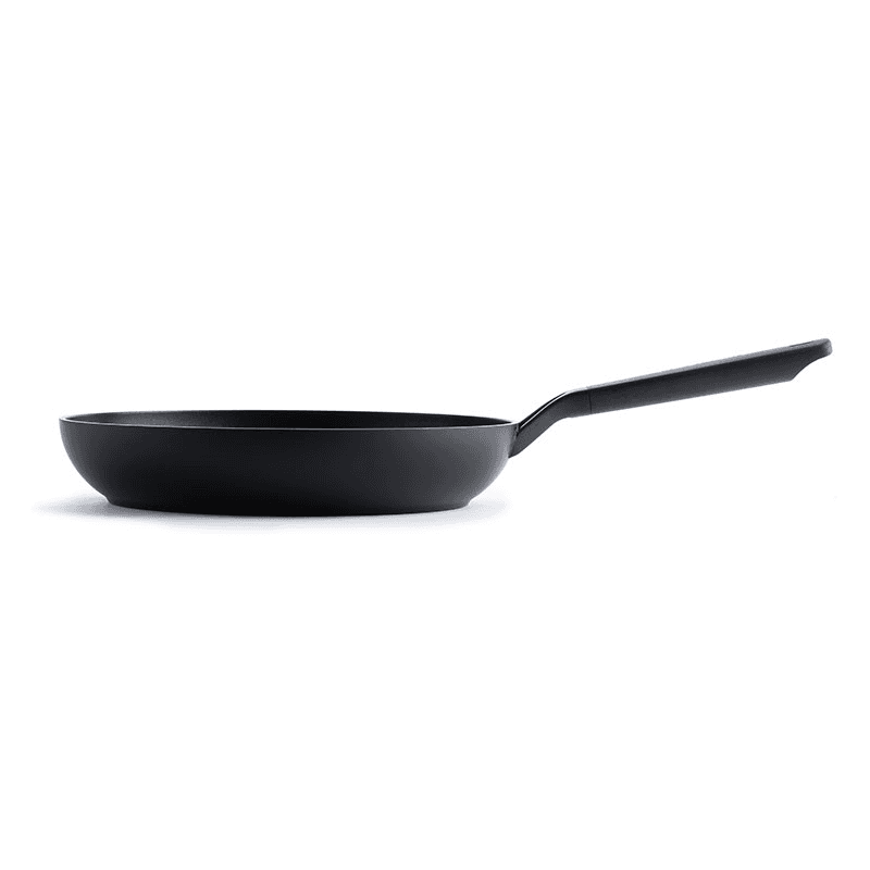 Classic Forged Non-Stick Frying Pan, 30cm, Black