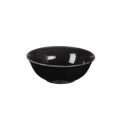 Image showing the Nordic Coal Budda Bowl, D21xm, Black product.