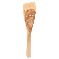 Image showing the Large spatula with holes, L32cm product.