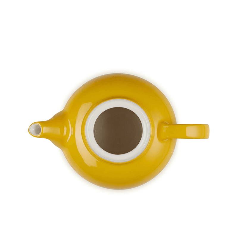 Stoneware Classic Teapot, 1.3L, Nectar