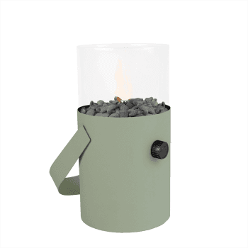 Image showing the Cosiscoop, Portable firepit, Green product.