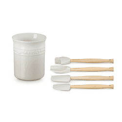 Image showing the Craft 5-piece Utensil Set, Meringue product.
