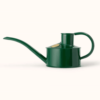 Image showing the The Fazeley Flow Watering Can, 1 Pint, Green product.