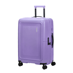 Image showing the Dashpop Suitcase, H67 x L45 x W29/33cm, Violet Purple product.