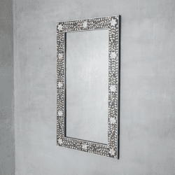 Image showing the Maxi Mother of Pearl Mirror product.