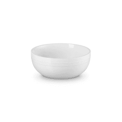 Image showing the Coupe Cereal Bowl, 16cm, White product.