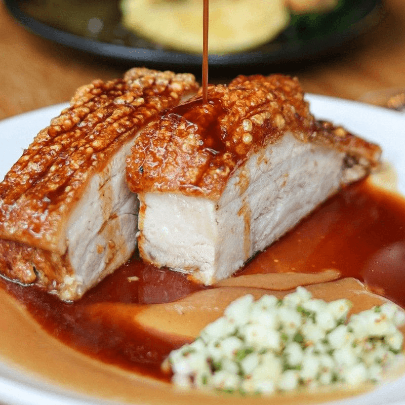 Lift 109 and Three Course Meal of Gordon Ramsay Classics at Bread Street Kitchen for Two at Battersea Power Station