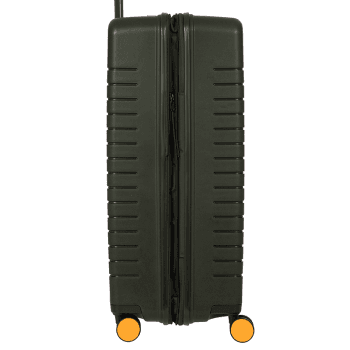 Image showing the Ulisse Expandable Suitcase, H79 x W31 x L53cm, Olive product.