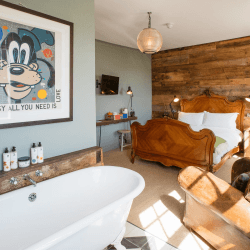 Image showing the A voucher towards a stay at Artist Residence Brighton Hotel for two, Brighton product.