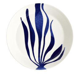 Image showing the Pacific Low Serving Bowl, D32cm, Blue product.