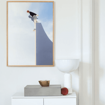 Image showing the Playground 04 FSC Print, 50 x 70cm product.