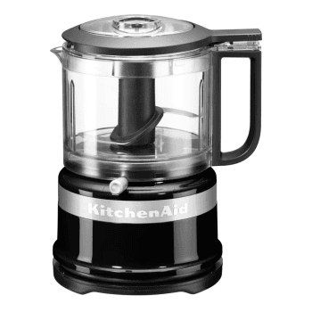 Image showing the Mini Food processor, 830ml, Onyx Black product.