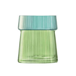 Image showing the Gems Vase, H15cm, Jade product.
