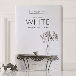Image showing the For The Love of White Book - Chrissie Rucker product.