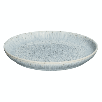 Image showing the Halo Speckle Medium Coupe Plate, Halo Speckle product.