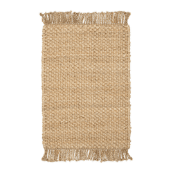 Image showing the Tunda Jute Doormat, 60 x 90cm, Natural product.