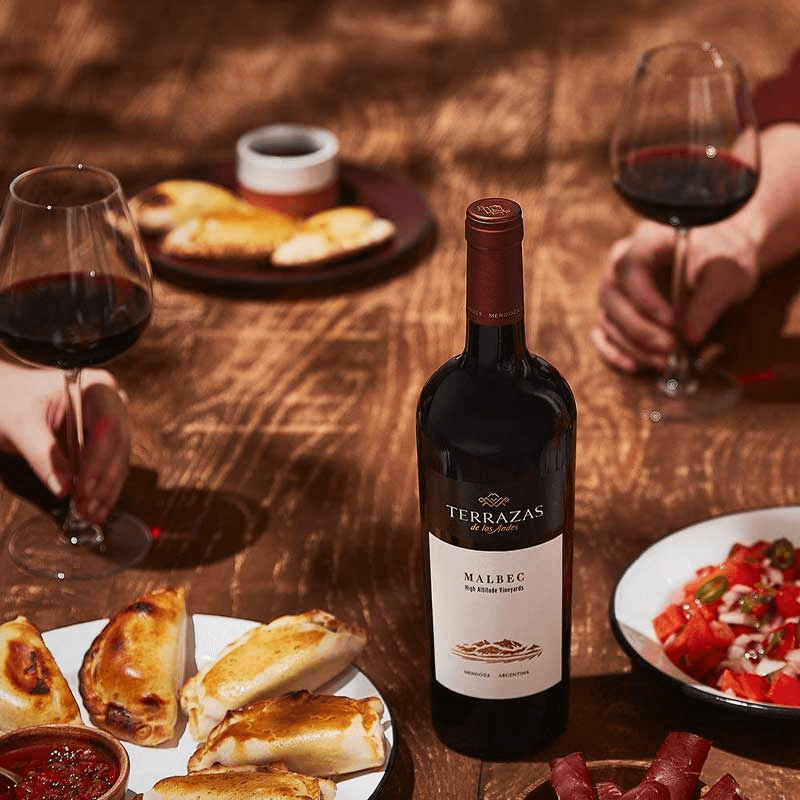 Terrazas Malbec Red Wine, 75cl